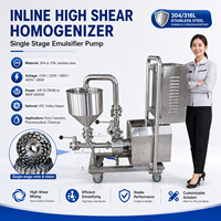 Machine de dosage efficace élevée Mélangeur d'eau et de poudre Système de dosage automatique de poudre chimique