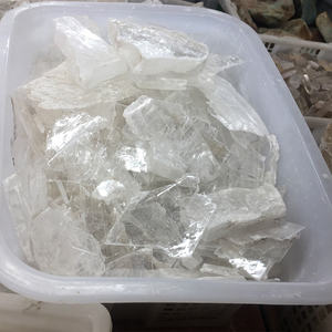 Prix d'usine Cristal de guérison Sélénite naturelle en bâton pour souvenir de mariage - Product Image 3