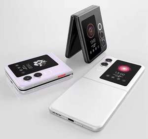 Nouveau Nubia Flip 2 5G 6G Vente en gros d'usine Écran pliable 6,9 pouces 120 Hz Téléphone mobile 50MP - Product Image 4