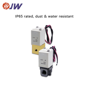 VDW10A/B/C/D/<span class=keywords><strong>E</strong></span>/<span class=keywords><strong>FA</strong></span>, VDW20A/B/C/D/<span class=keywords><strong>E</strong></span>/F/G/H/J/K/L/M/N/P/QA, Válvula Solenoide Mini de 2 Vías de Acción Directa Serie VDW - Product Image 5