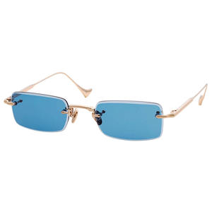 Sifierスタイリッシュなリムレスフォトクロミックサングラスユニセックス高級デザイナーメタルナイロンカスタムロゴサングラス - Product Image 2