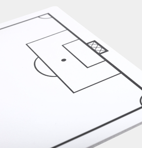 Planche <span class=keywords><strong>de</strong></span> tactique <span class=keywords><strong>de</strong></span> football portable professionnelle, effaçable pour la planification <span class=keywords><strong>de</strong></span> stratégie <span class=keywords><strong>de</strong></span> <span class=keywords><strong>match</strong></span> et d'entraînement, robuste pour l'entraînement et les exercices <span class=keywords><strong>de</strong></span> jeu - Product Image 4