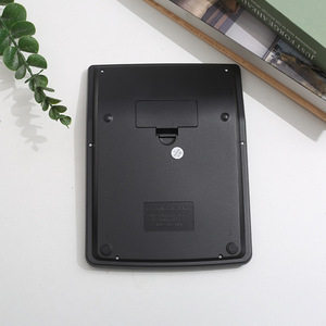 Calculadora de Escritorio Joinus Js2006 de 12 Dígitos con Función de Voz, Regalo Empresarial, Negra, Doble Fuente de Alimentación - Product Image 3