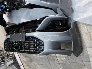 Conjunto de Parachoques Delantero para <span class=keywords><strong>Ford</strong></span> <span class=keywords><strong>Mondeo</strong></span> 2022 2023 EVOS Taurus, Kit de Carrocería, Rejilla, Cubierta de Faros Antiniebla, Piezas Originales Usadas - Product Image 4