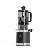 Huishoudelijke slowjuicer voor thuisgebruik, 5,31 inch brede invoeropening, voor hele fruit en groenten, koudgeperste sapcentrifuge