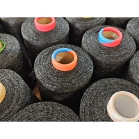 Fil de gazon artificiel, production directe, fil monofilament PP PE personnalisé, tricot, soie