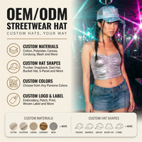 Gorras de Camionero al por Mayor Directo de Fábrica, Gorra de Béisbol Clásica con Malla Trasera para Hombre y Mujer, Proveedor al por Mayor, Precio Bajo, Alta Calidad