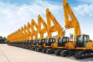 SHANTUI-excavadora de cubo, nueva marca china, SE220LC, 22 toneladas, 1cbm, en stock - Product Image 4