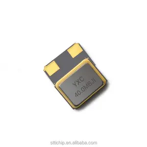 IC chip,Electronic ,SMD active crystal oscillator 7050 40M volume 5 * 7 SMD quartz crystal oscillator 40MHZ