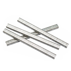 Grapas en Forma de U Galvanizadas Personalizadas de Fábrica China, Clavos para Sofás de Madera, Serie 10j, para Tapicería - Product Image 1