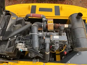 Gebruikte Graafmachine Komatsu Pc350 35 Ton 2022 95% Nieuwe Japan Nieuwe Aankomst Epce Goede Staat Hot Sale Boutique Lage Werkuur