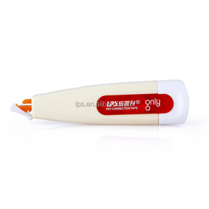 Nouveau style coréen : Stylo correcteur rechargeable et personnalisable – Correcteur blanc - Product Image 5