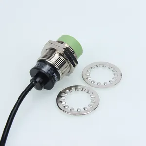 Factory Price DC6-36V Sensor 3-wire NO NPN Proximity Car Sensor 15MM Detection Distance Sensing Proximity Switch