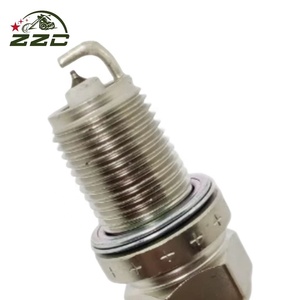 Venta caliente 12120141871 bujía de encendido para <span class=keywords><strong>Mazda</strong></span> para BMW Iridium modelo de coche Accord Golf Almera motor Chevrolet SK16PR-E13 - Product Image 5