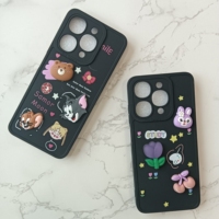 Aksesoris Ponsel Grosir, Casing Belakang Kulit+TPU untuk TECNO Camon 18PRO