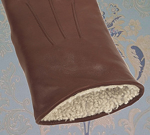<strong>Ladies</strong> <strong>Gloves</strong> Green <strong>Gloves</strong> Green Elegance Beautiful Classic Women <strong>Gloves</strong> <strong>Leather</strong> - Product Image 6