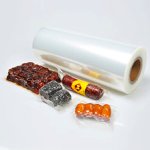 Film d'emballage alimentaire flexible en nylon EVOH PE co-extrudé à 7 couches de qualité alimentaire pour le stockage du chocolat - Product Image 5