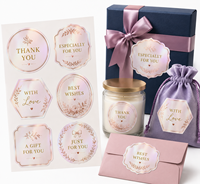 Etiqueta Texturizada Premium Perlada con Superficie Brillante, Etiqueta de Papel Perlado Multicolor para Whisky y Vino