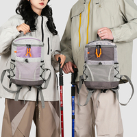 Tas Ransel Olahraga Luar Ruangan Terbaru 2026, Tas Ransel Harian Ringan Tahan Air, Tas Ransel Perjalanan Multi-saku untuk Hiking & Penggunaan Sehari-hari