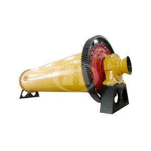 Công Suất Lớn Vàng Khai Thác Nhà Máy Xi Măng Khô Rotary Ball Mill Giá