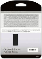 Disque dur SSD KC600 256 Go 512 Go 1024 Go 1 To 2,5 pouces 3D NAND Disques SSD internes
