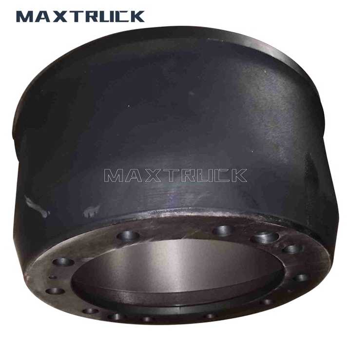 Truck Parts Brake Drum 1232806 0275824 275824 9506329 90498 for 