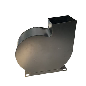 Ventilador Centrífugo <span class=keywords><strong>de</strong></span> Acero Galvanizado AC con Aspas y Rodamientos para Purificación <span class=keywords><strong>de</strong></span> Aire 380V, Montaje en Ducto o Independiente, OEM ODM - Product Image 6