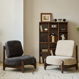 Suministro de Fábricas Chinas, Juego de Sofás Cuadrados, Sillón de Tela para Sala de Estar, Dormitorio, Uso en Hoteles - Product Image 2