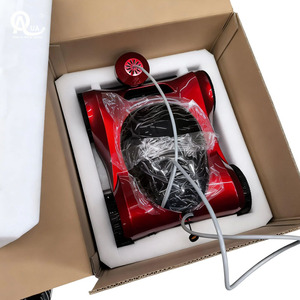 Robot Aspirador Automático para Piscinas Water Crown M8 con Doble Motor, Control Remoto, Escalador de Paredes, Limpiador para Piscinas Elevadas y Enterradas - Product Image 4