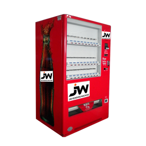 スネークコンボ 最もユニークな自動販売機 人工知能搭載ドリンク スネーク ヴェンドライフ 自動販売機 既製自動販売機 - Product Image 1