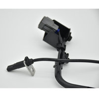Capteur de vitesse de roue ABS GS1D-43-73X FL avant gauche pour Mazda