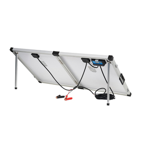 Panneau solaire pliable et Portable, 100w, consommation d'énergie solaire, pour <span class=keywords><strong>Camping</strong></span> - Product Image 4