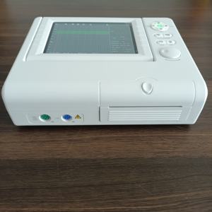 CMS800G Monitor janin ctg portabel, monitor detak jantung janin kembar pemeriksaan - Product Image 3