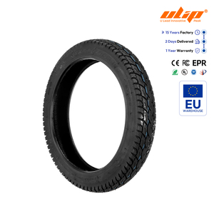 Pneu tubeless 16*2.5 (PZ-003) adapté aux vélos électriques de 16 pouces, pneus sous vide, petits pneus BMX et pneus de ville pour trottinettes. - Product Image 1