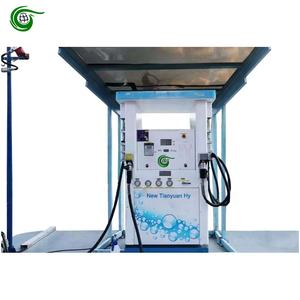 Klein Waterstoftankstation Nominale Productie 10nm 3/H Werkdruk 1,6mpa Waterstofgenerator - Product Image 2
