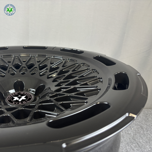 Viaol Jantes en Alliage d'Aluminium Forgé sur Mesure à Design Concave 5x112 5x114.3 6x139.7 6x114.3 Adaptées pour Mercedes Classe S GT6 - Product Image 4