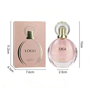 Parfum <span class=keywords><strong>Sable</strong></span> Arc-en-ciel Lumineux Premium, Fragrance Florale Fruitée Fraîche pour Femme, Longue Durée, Cadeau Créatif, Marque Privée, OEM Personnalisé - Product Image 5