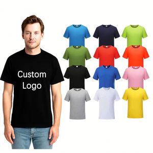 Camisetas Sublimadas para Hombre, 100% Poliéster, Personalizadas con Etiqueta, para Publicidad y Promoción Empresarial - Product Image 1