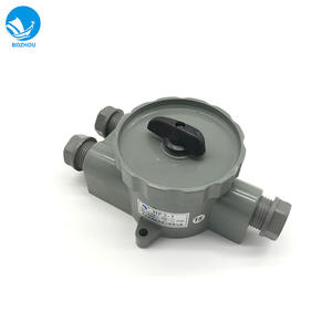 Interruptor Impermeable para Uso Marino HF3-1, Conector Eléctrico de Nylon Hermético para Exteriores - Product Image 4