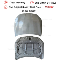 Pièces détachées automobiles de haute qualité, capots de voiture 66400-L2000 pour OPTIMA 2020 / K5, réparation de capots moteur, capots OPTIMA