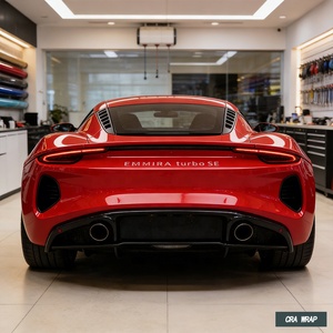 <span class=keywords><strong>Vinilo</strong></span> para Envoltura de Autos PETGold de Lujo, 7.5mil, Resistente a la Arena, Cromado Espejo, Alto Brillo, Autoadhesivo, 5 Años de Garantía, para Decoración de Carrocería - Product Image 3