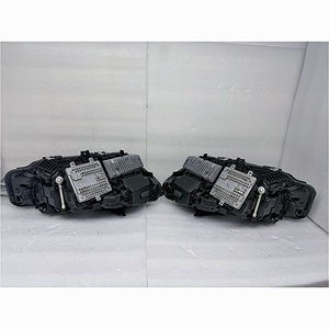 2023-2025 for 3 Series G20/G21LCI LED Upgraded Laser Headlights 12V 6000K Used Quality - Product Image 3