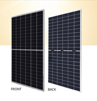 Solaire TOPBiHiKu7 N-type Bifacial TOPCon 680W 690W 700W 705W Panneau Solaire Double Verre Super Puissance Supérieure