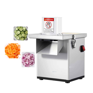 Coupe-frites et trancheuse commerciale 220V pour légumes et aliments à grignoter, facile à utiliser, idéale pour la restauration professionnelle - Product Image 3