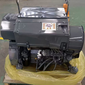 4-stroke <strong>Small</strong> 4 Cylinder air Cooled diesel Engine BF4L914 for Agricultural Machinery Same deutz 914 Engine 35/50 hp - Product Image 1