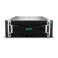 Original ProLiant DL380a Gen12 4U Rack Server Xeon Processor 8GB DDR4 Memory HDD Storage P74461-B21 P76706-B21 Products Stock
