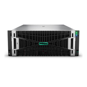 Servidor Rack Original ProLiant DL380a Gen12 4U com Processador Xeon, 8GB de Memória DDR4, Armazenamento HDD P74461-B21 P76706-B21 Produtos em Estoque - Product Image 5