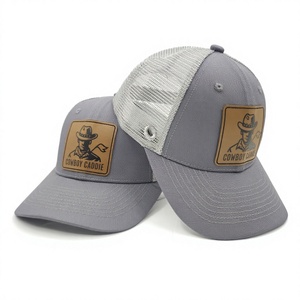 Casquette Trucker Richardson 112 avec Patch en Cuir Personnalisé, Faible MOQ, Robuste, Essentielle, Article de Marque - Product Image 1
