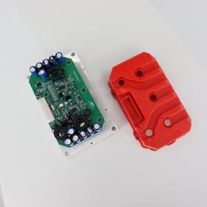 Contrôleur de moteur 96V Bldc Nouveau design 3000W Scooter électrique et pièces de moto Contrôleur de vélo électrique - Product Image 5