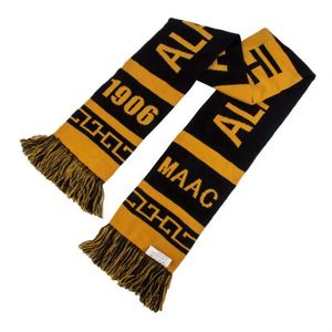 Écharpe de supporter de football en acrylique personnalisée de haute qualité avec logo – Portable et douce pour l'hiver, cadeau promotionnel d'entreprise - Product Image 4